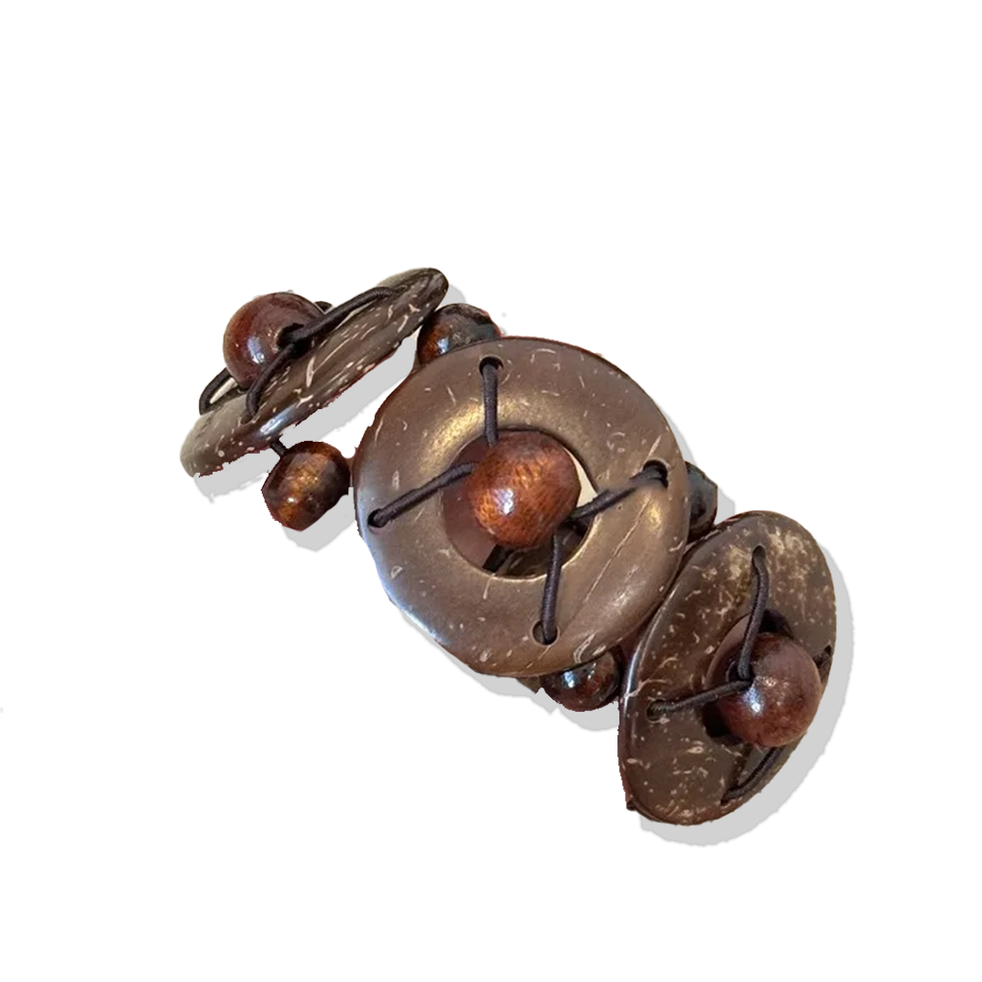 Coconut Shell elastic Bracelets