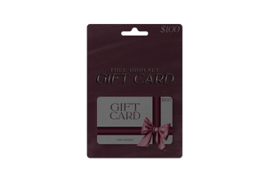 Thee Oddysey Gift Card