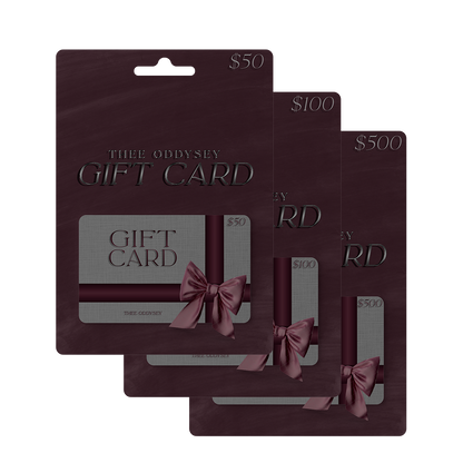 Thee Oddysey Gift Card