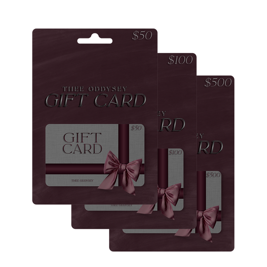Thee Oddysey Gift Card