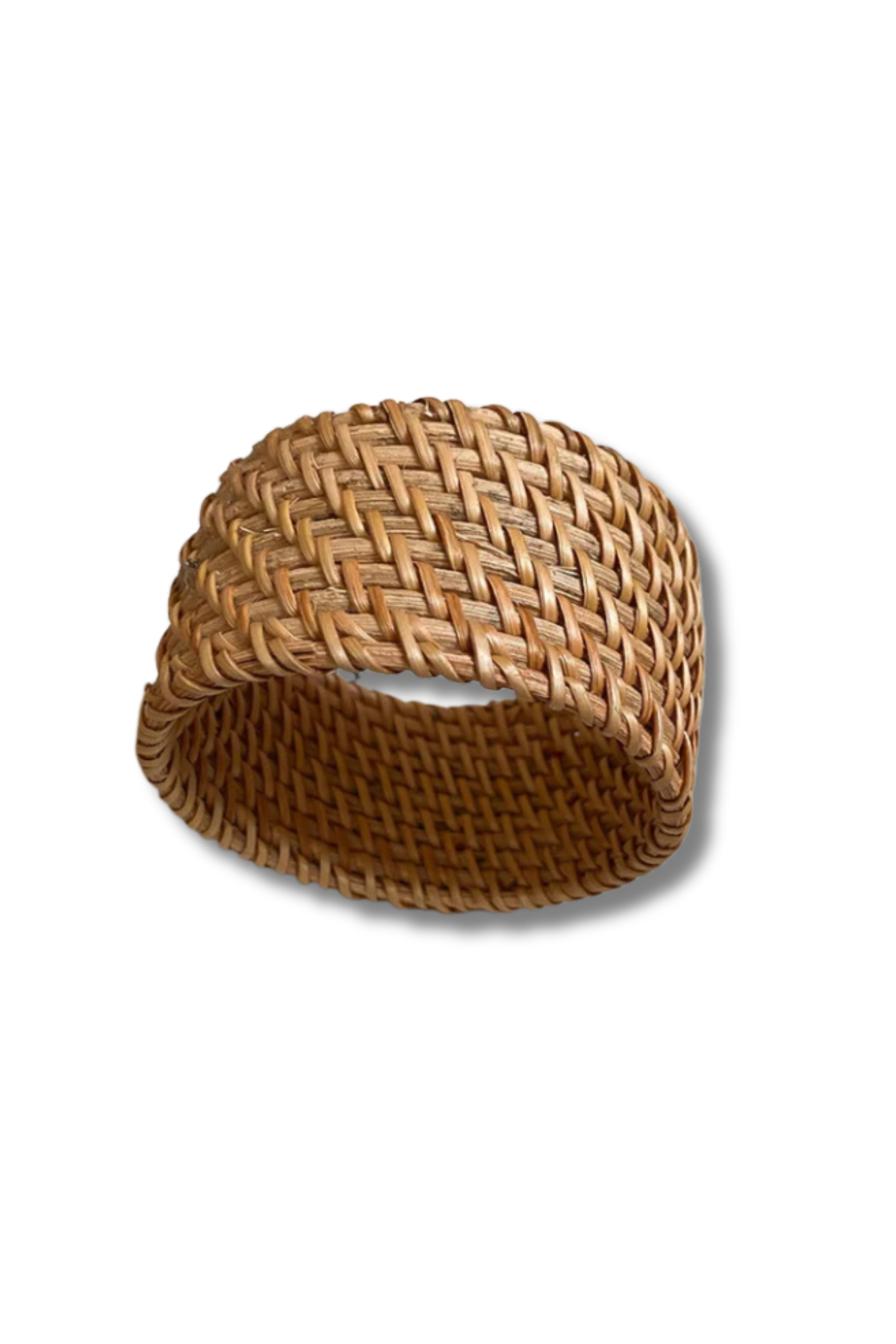 Hand-woven Cuff Bracelet