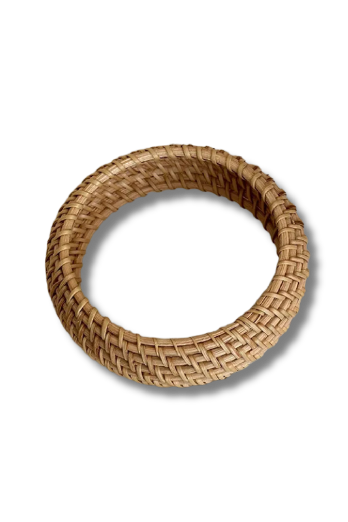 Hand-woven Cuff Bracelet