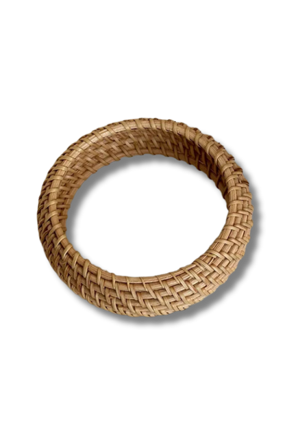 Hand-woven Cuff Bracelet