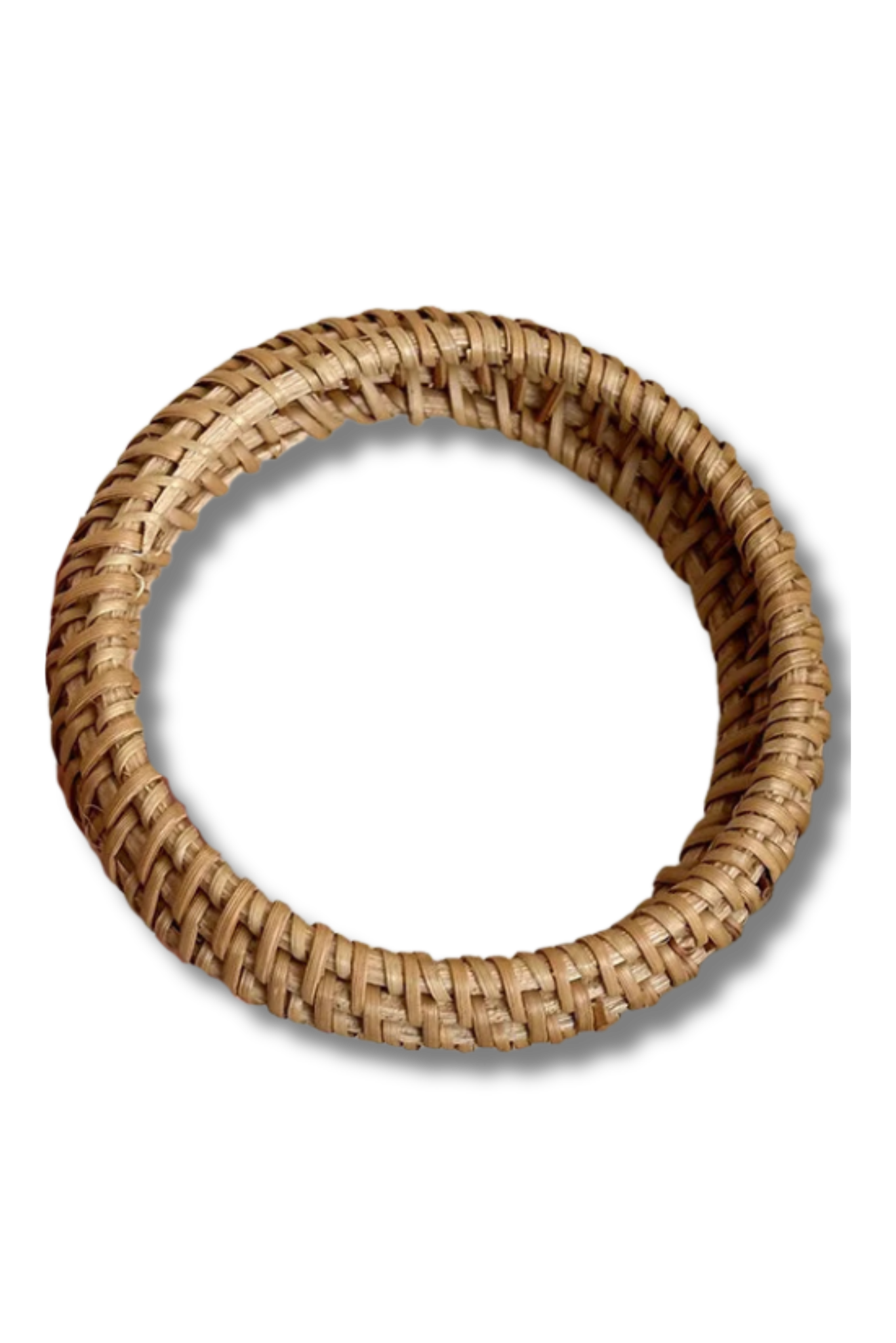 Hand-woven Cuff Bracelet