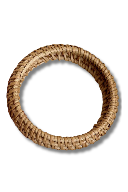 Hand-woven Cuff Bracelet