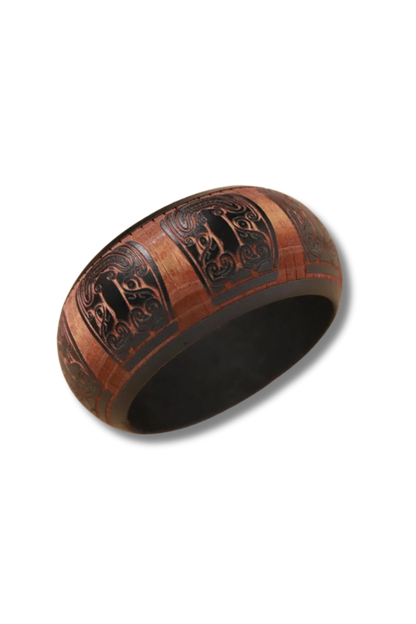 Wooden Bangles