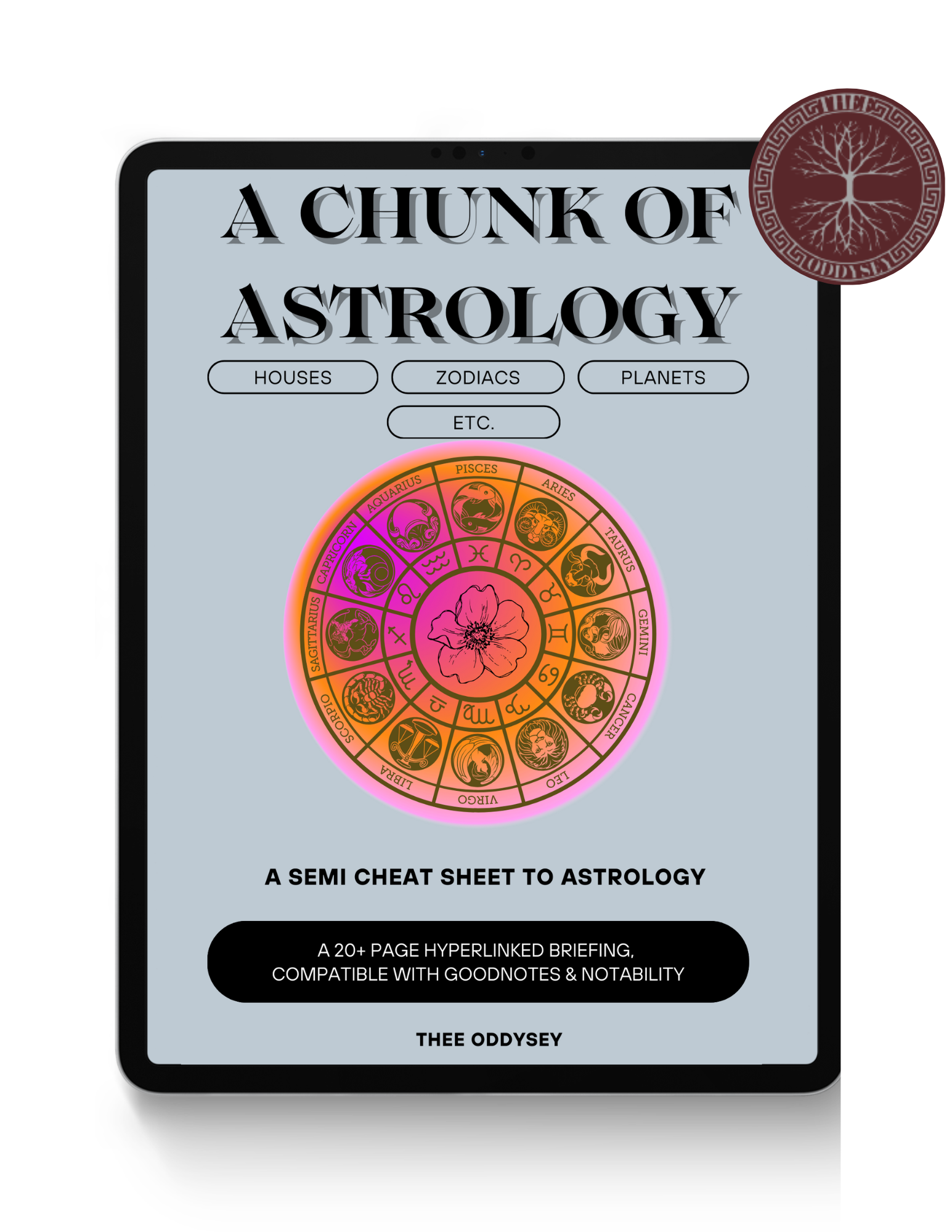 A Chunk of Astrology