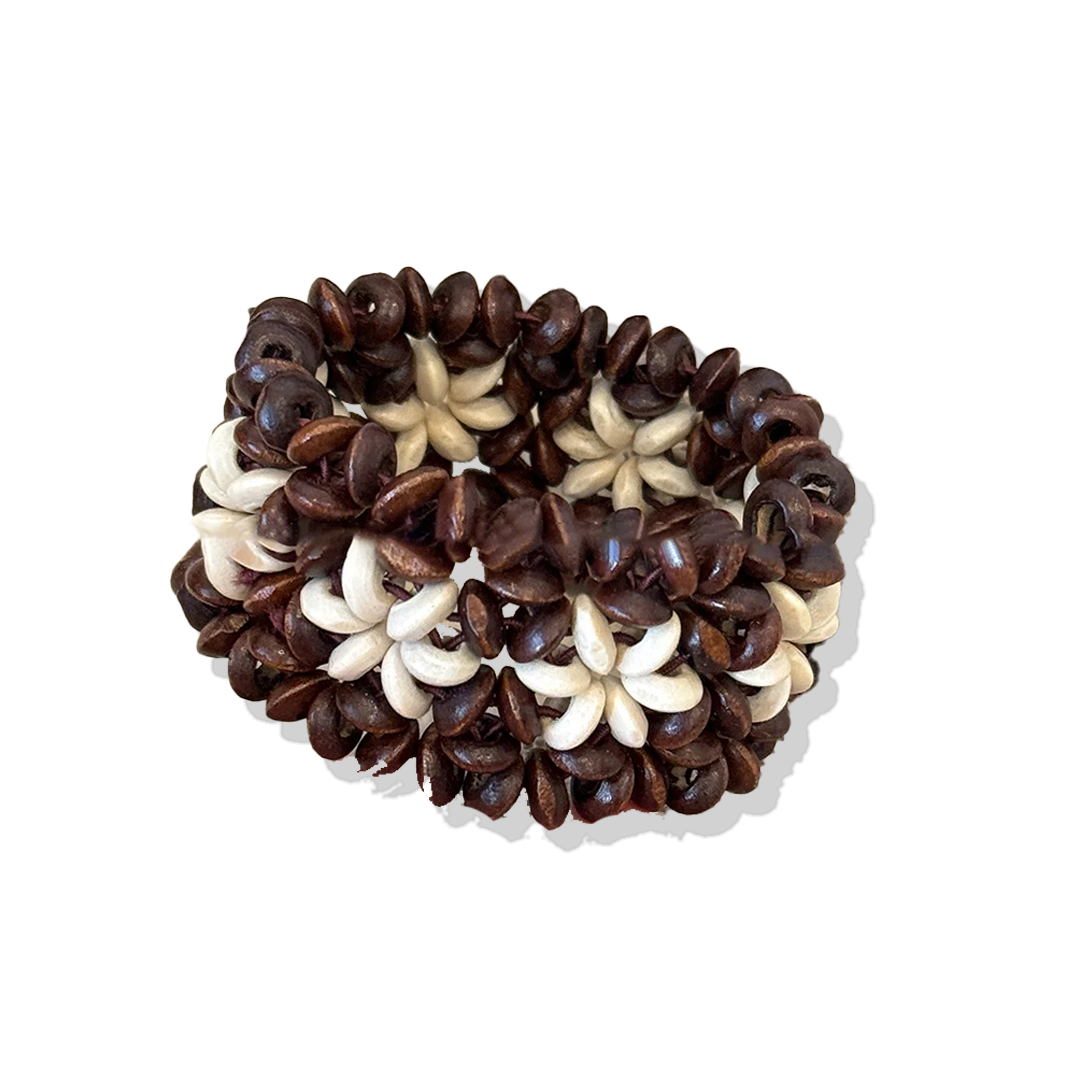 Coconut Shell elastic Bracelets