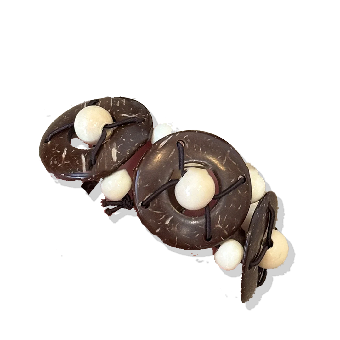 Coconut Shell elastic Bracelets