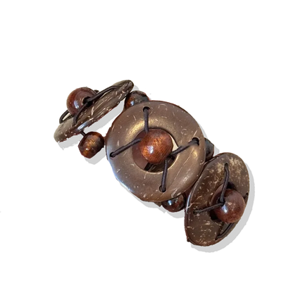 Coconut Shell elastic Bracelets