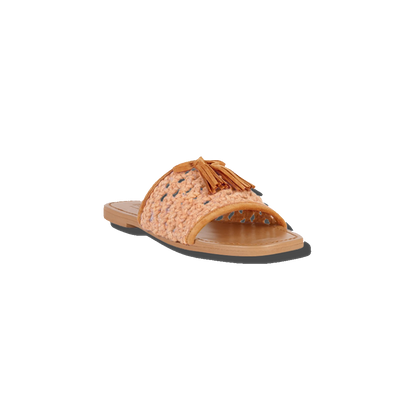 Hermes the Messenger Sandals