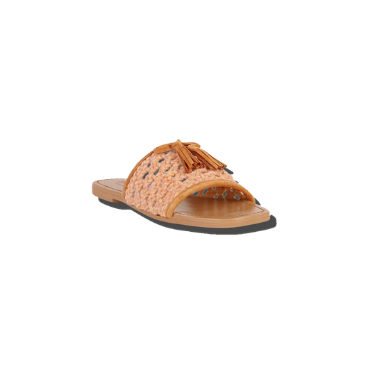 Hermes the Messenger Sandals